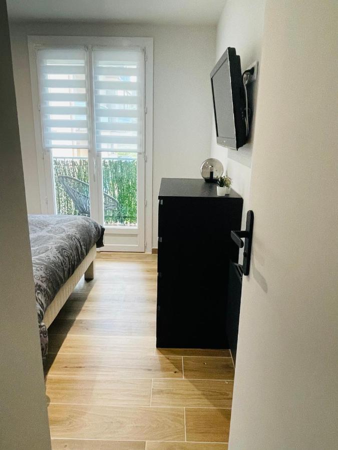 Casa Louna T2 Plage 400M La Seyne-sur-Mer Luaran gambar